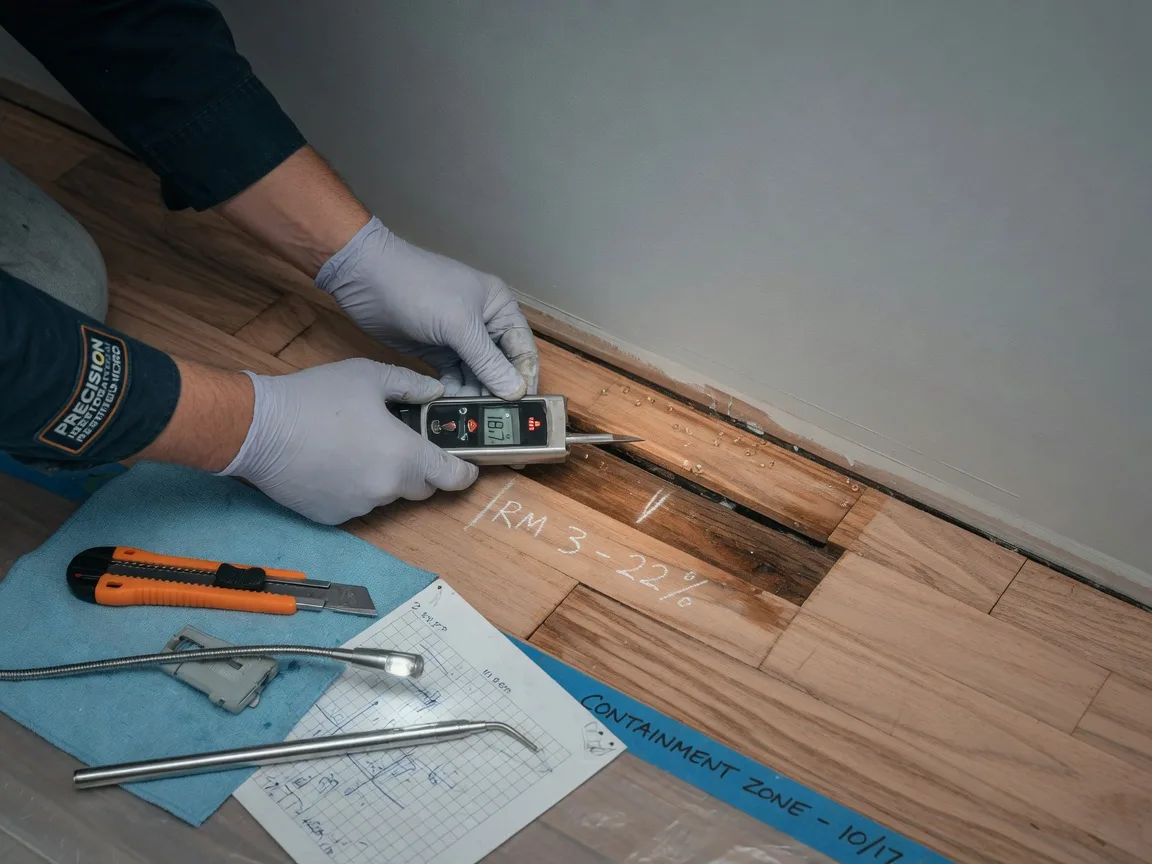 Why choose Water Removal in Vernon, MI
